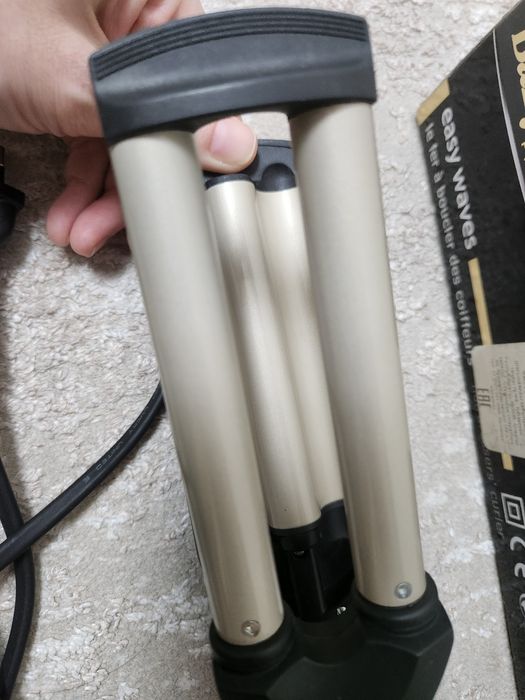 Гофре плойка от Babyliss