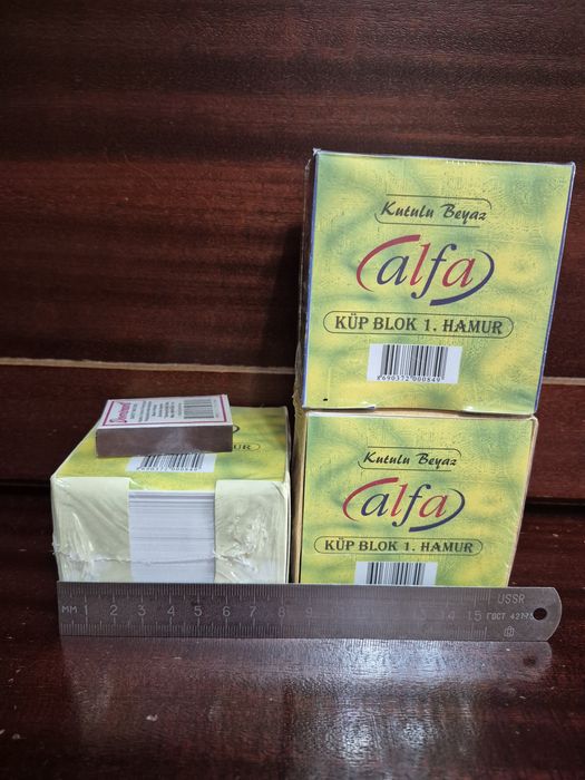 Бумага для заметок