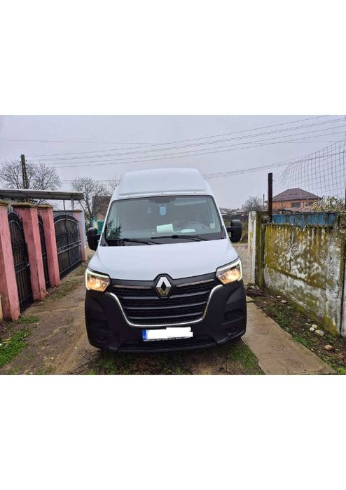 Renault Master 2.3 180 CP