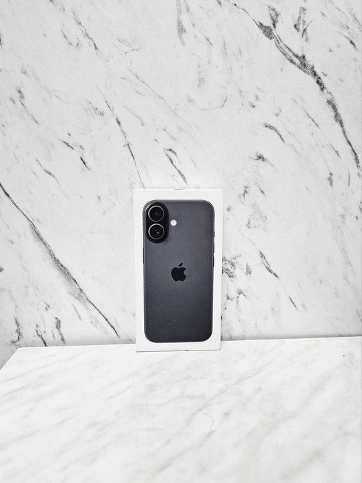 iPhone 17 256GB Black NOU Zeus Amanet 66771