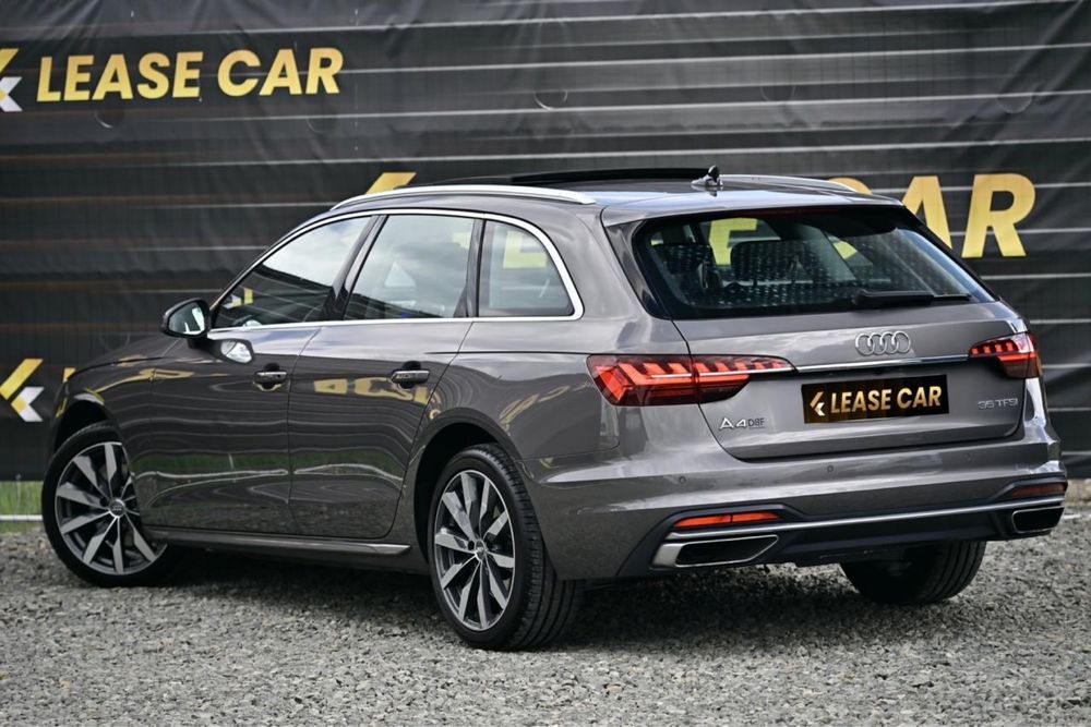 AUDI A4 Avant 2020 — imagine 3