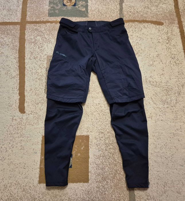 VAUDE All Year Moab Zip Off Pants