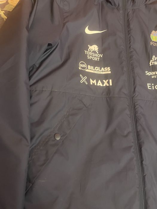 Nike football размер М