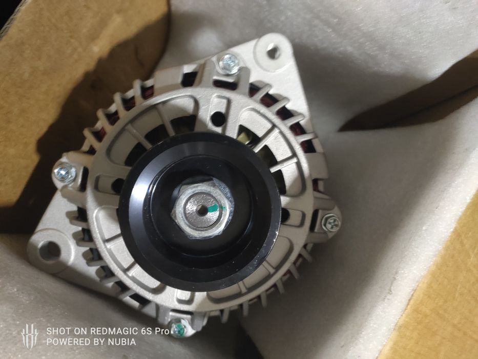 Генератор Ниссан максима цефира