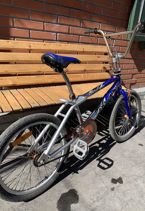 Велосипед усиленный bmx