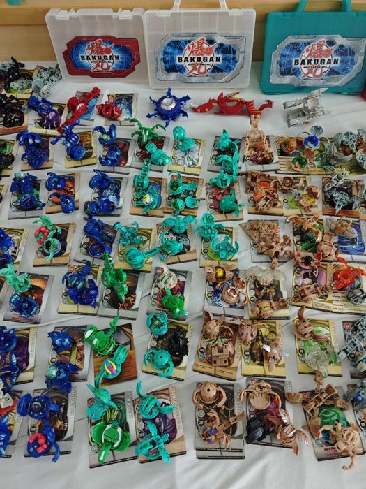 Бакуган/Bakugan Колекция