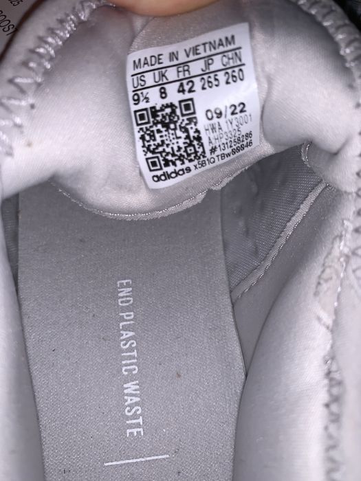 Adidas Web Boost Triple White