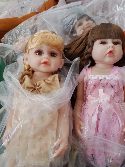 Куклы реборн, акция