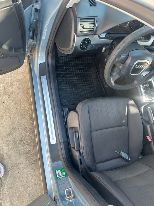 Vand Audi A4 2008