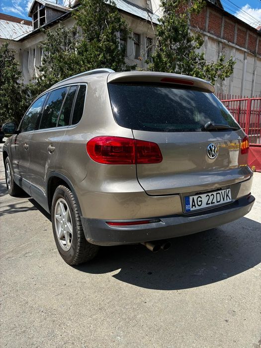 VOLKSWAGEN Tiguan 2012 — imagine 4