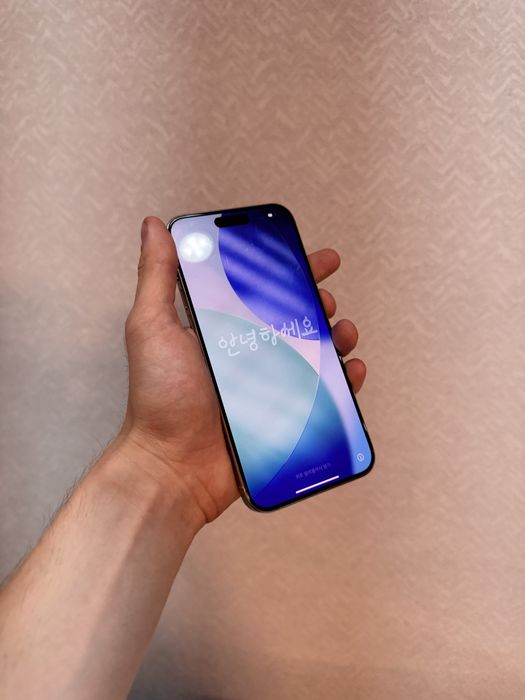 iPhone 15 Pro Max + Dual Sim | 256Gb | 82%