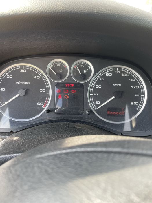 Vand peugeot 307 sw