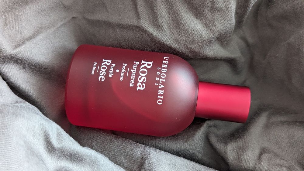 L'erborario Rosa Purpurea парфюм 50 мл