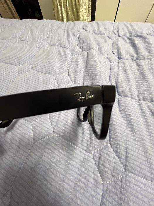 Очки фото камера от RayBan