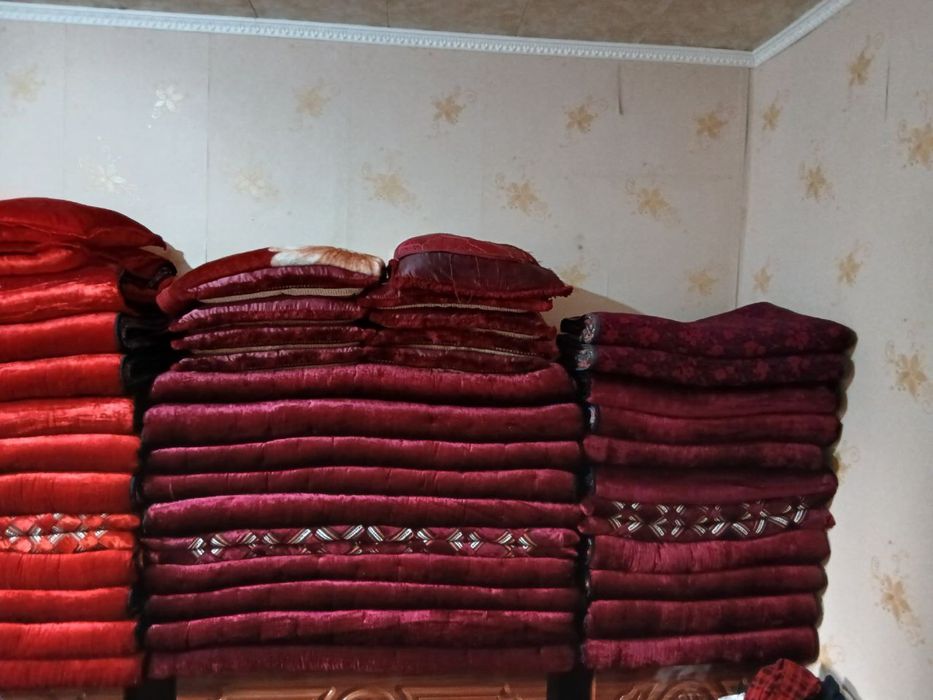 Ko’rpa,ko’rpacha va yakandozlar