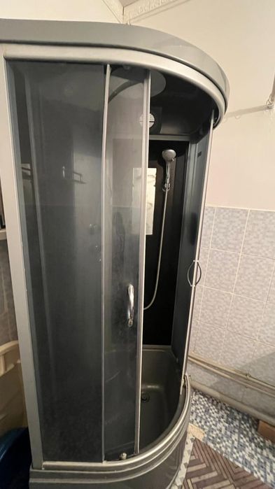 Душевой  сатылады судасы бар