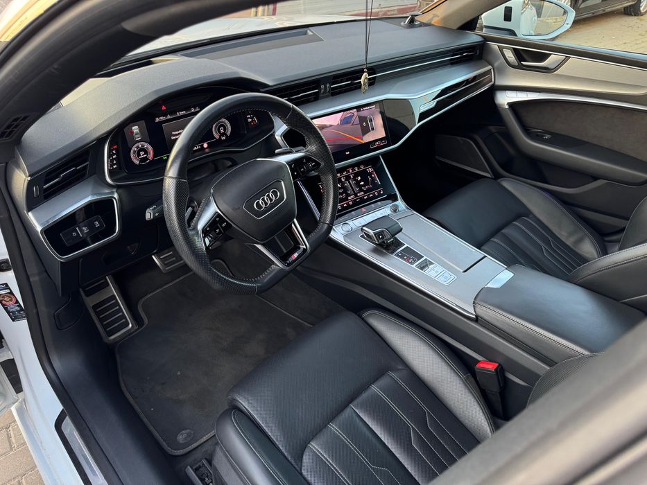 Audi a7 alb 2019