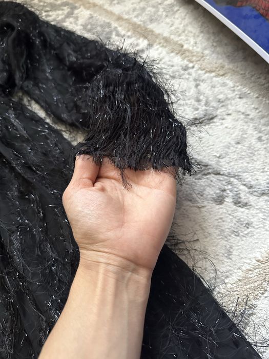 Продам платье черного цвета