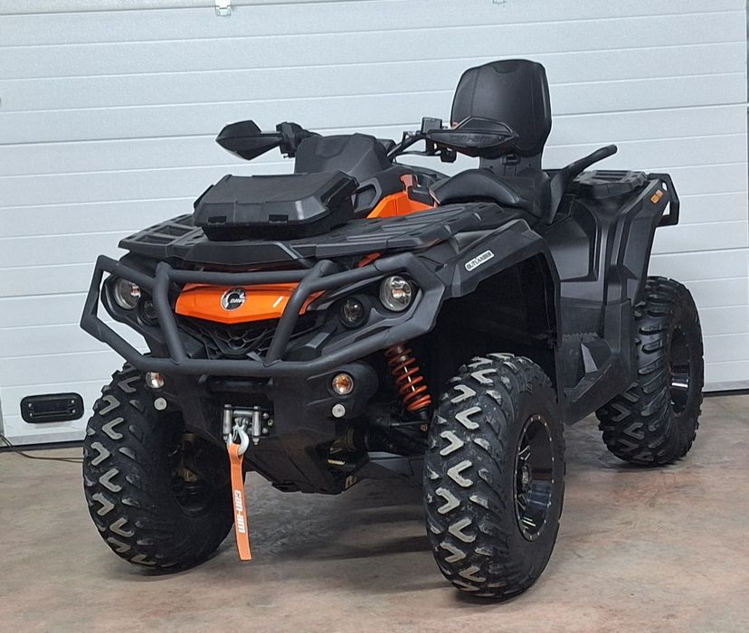 Atv ca nou Can am outlander xtp 1000