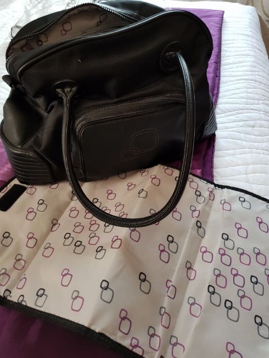 Детска количка 2 в 1 Quinny moodd модел 2016 + аксесоари