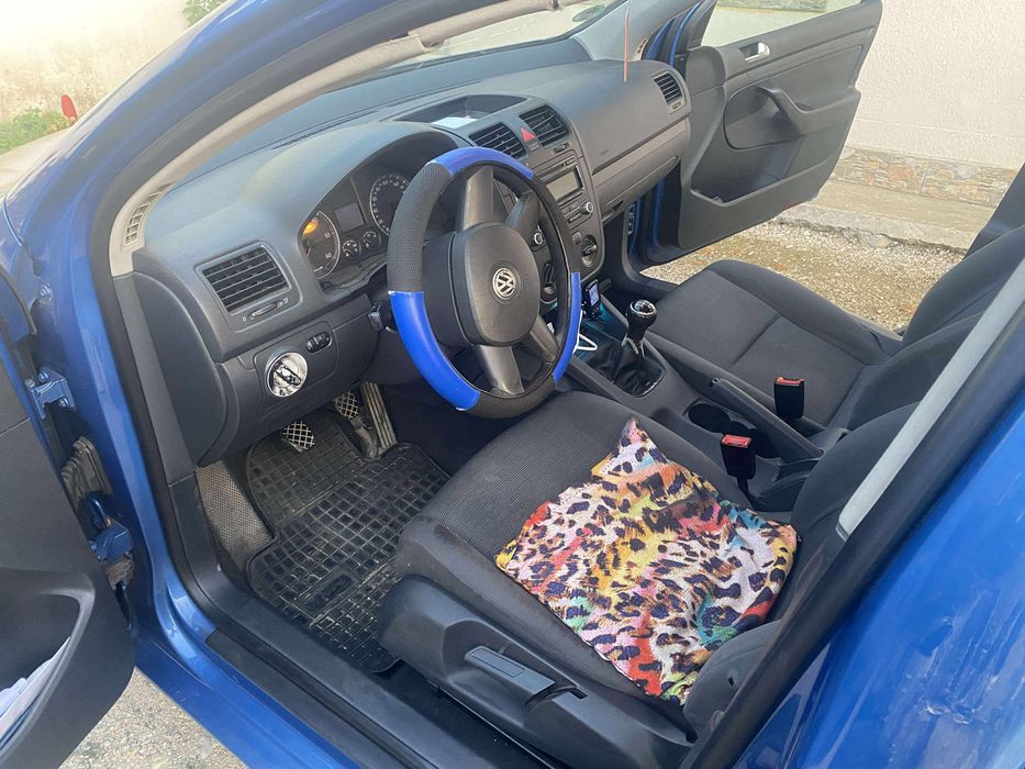 Golf 5 , 1.9 tdi bkc