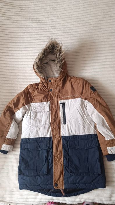 Зимно яке парка 7-8 години