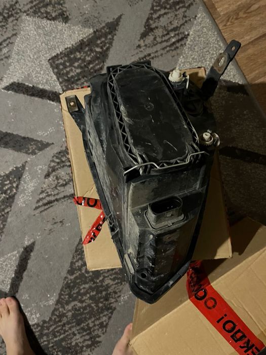 Фары на приору оригинал