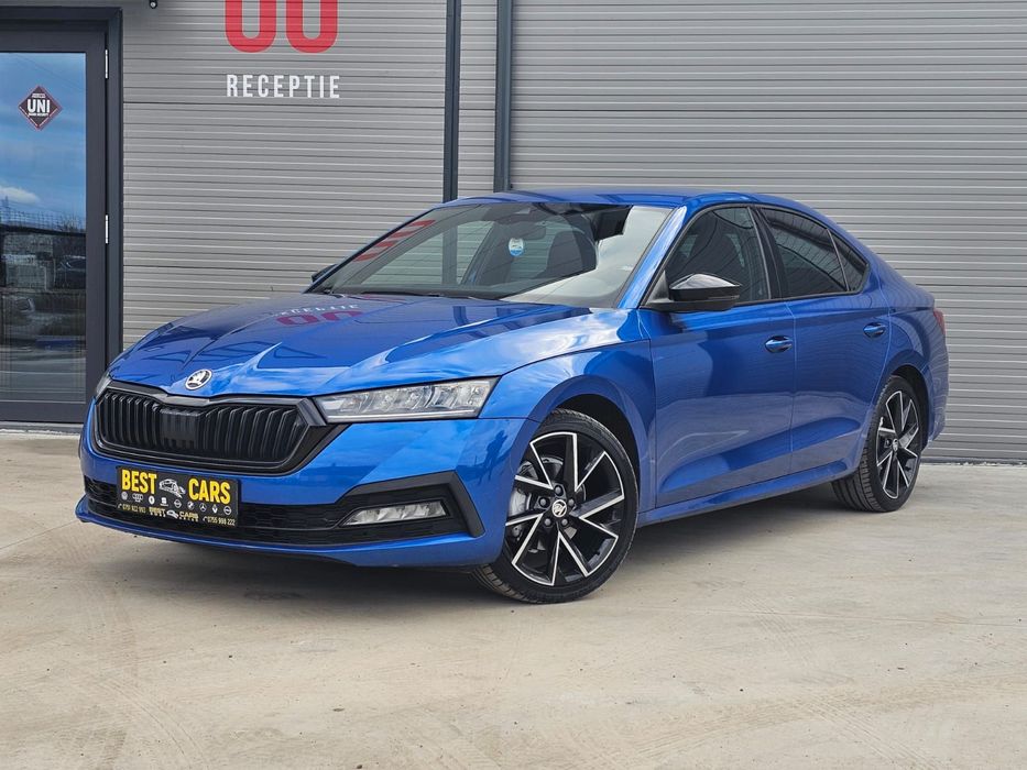 Skoda Octavia 2 ani Garantie / Posibilitate Leasing / Credit auto / TVA deductibil
