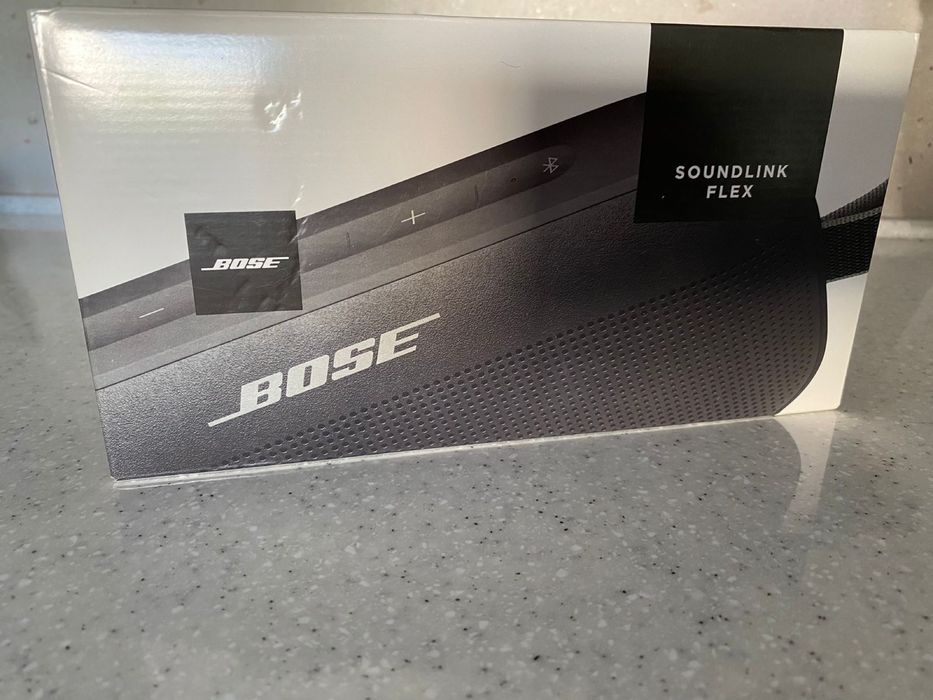 Bose SoundLink Flex – портативная Bluetooth-колонка