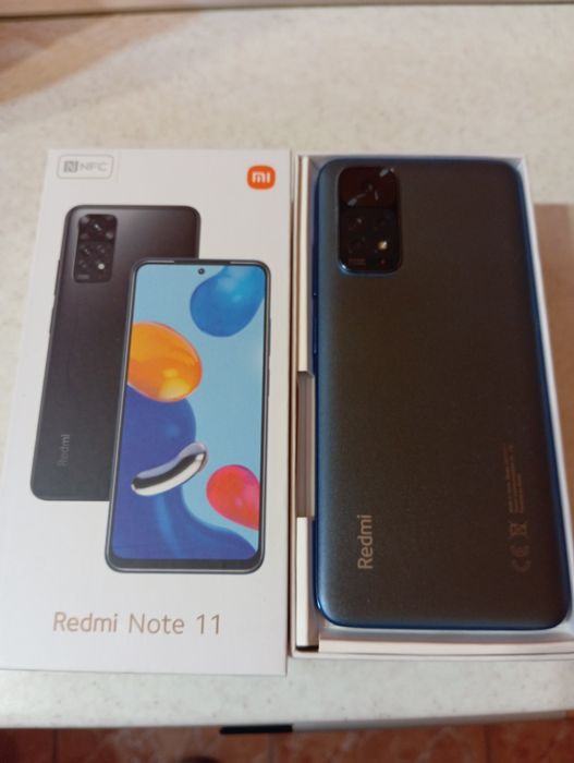 Redmi   note  11