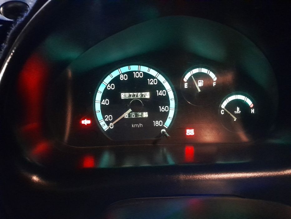 Dewooo Matiz mix super bez kanditsioner