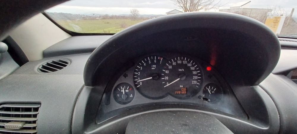 Opel Corsa C 2001