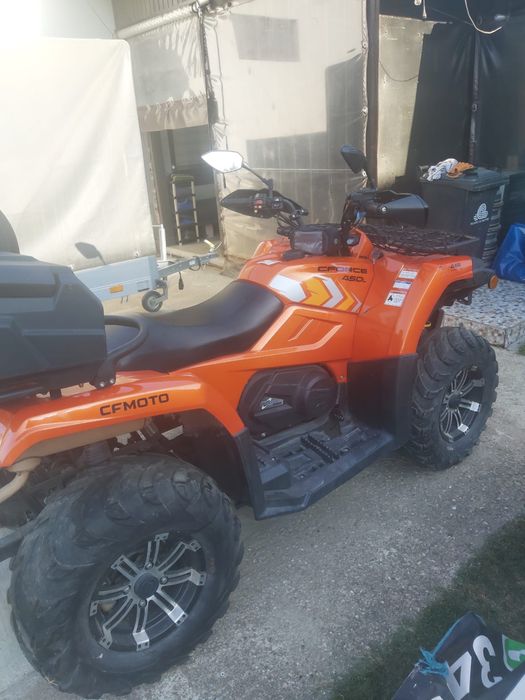 Atv CF MOTO 450 L. EPS