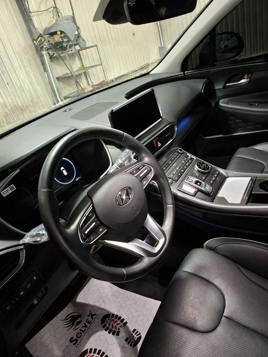 Hyundai santafe 3.5 2023 yil.