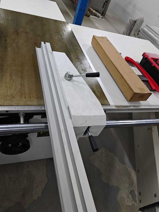 Станок форматно раскроечный MJ45YC