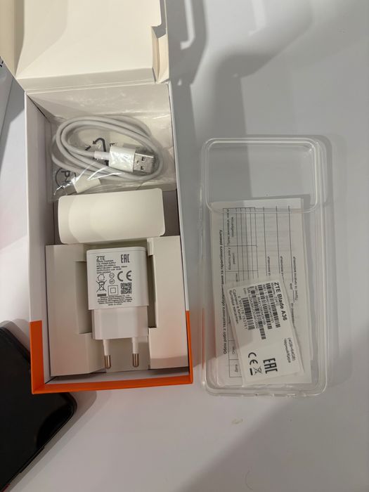 Телефон ZTE A36 совершенно новый!