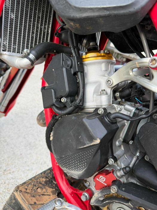 Кросов мотор GASGAS MC 125