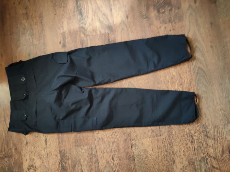 Полицейски  тъмносин  панталон