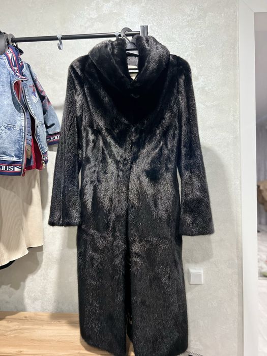 Шуба норковая 80000