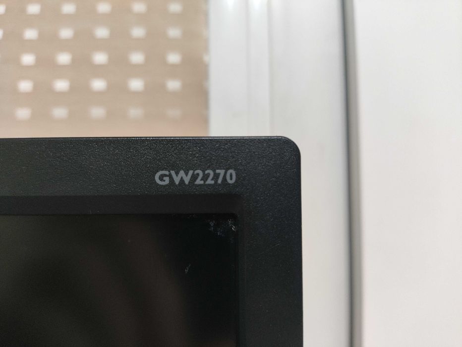 Монитор BenQ GW2270