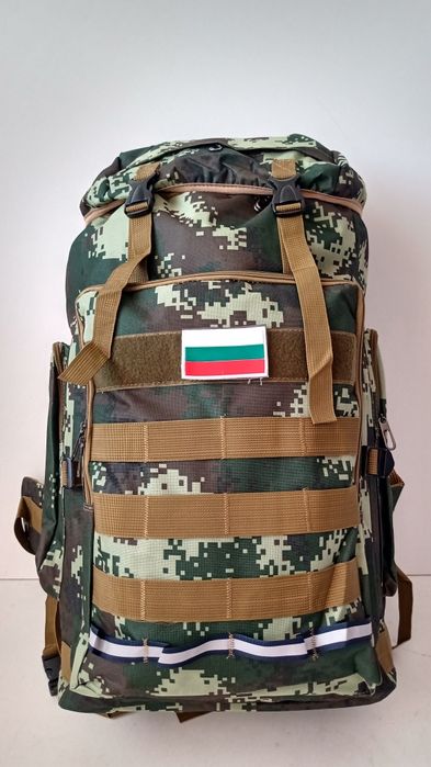 Ловджийска раница 70L / безплатна доставка/