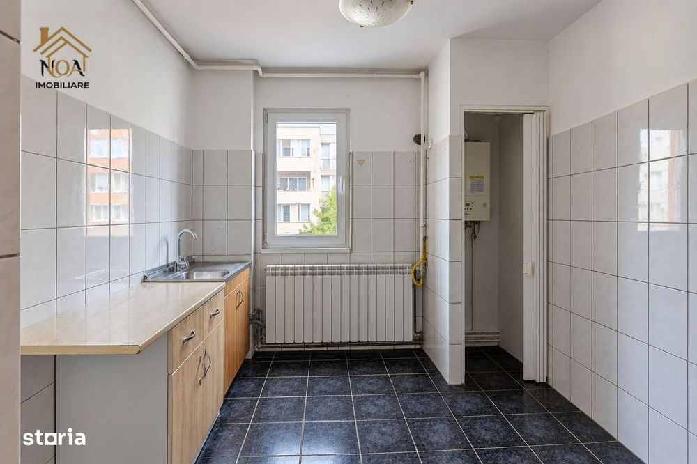 Locație excelentă și spațiu | 2 Camere | Etaj 1 | Lângă LIDL Saturn