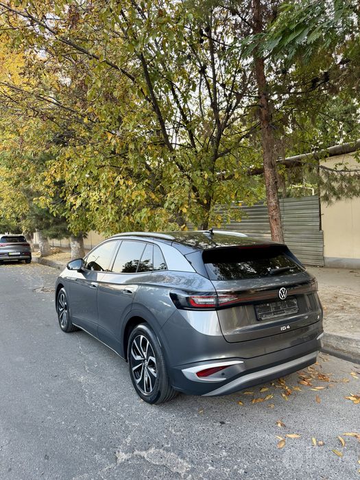 Volkswagen ID4 elektra eng fulli