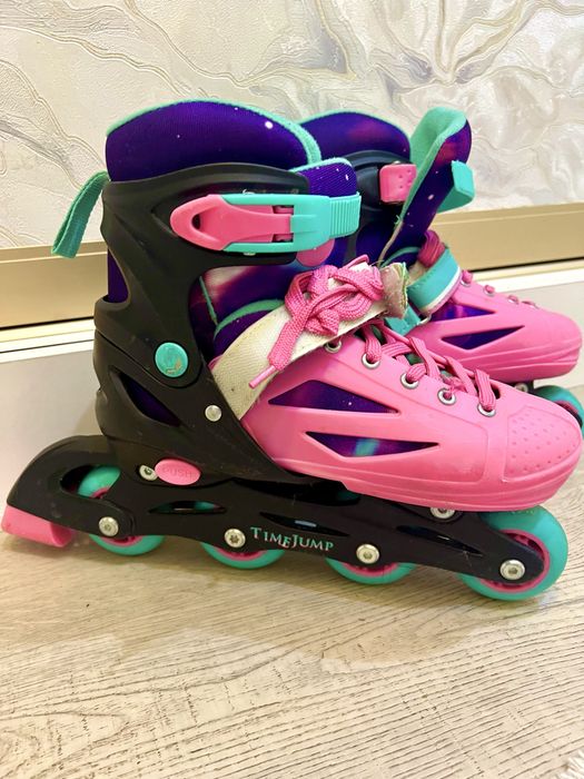 Ролики 34-37 размер регулируется