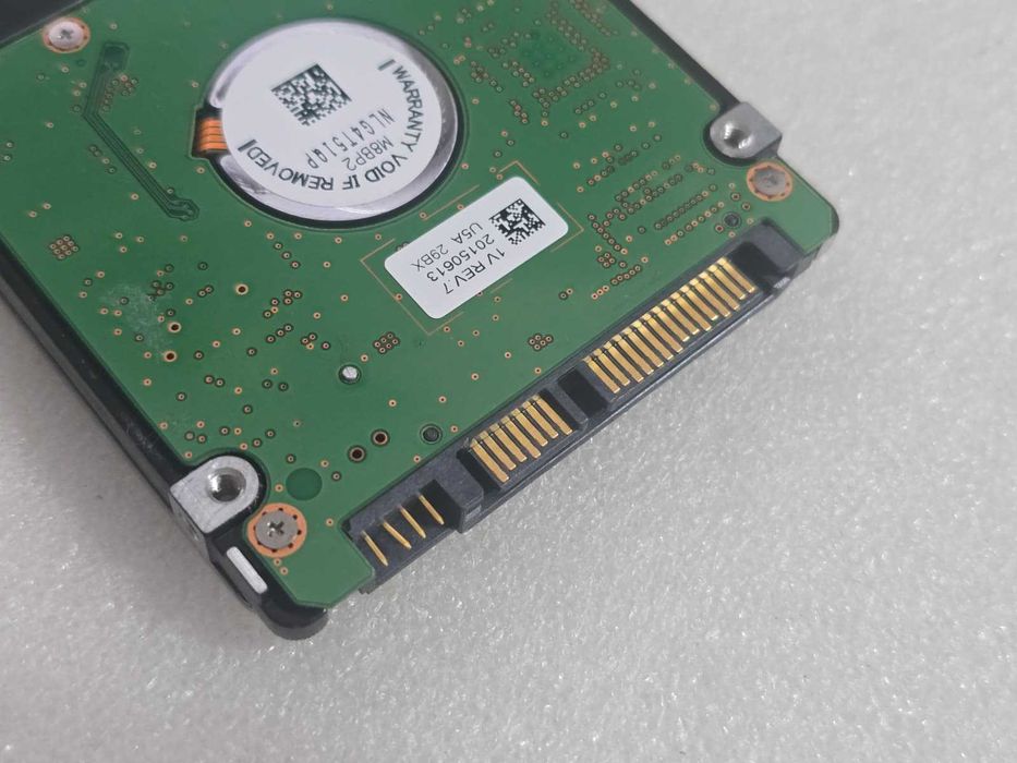 Hard disk laptop Samsung Seagate 1TB 2.5 SATA II 5400 RPM 8MB Buffer ST1000LM024