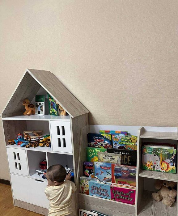 Bolalar mebeli. Bolalar javonlari shafklari Детская мебель