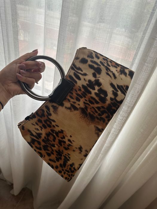 Леопардова чанта