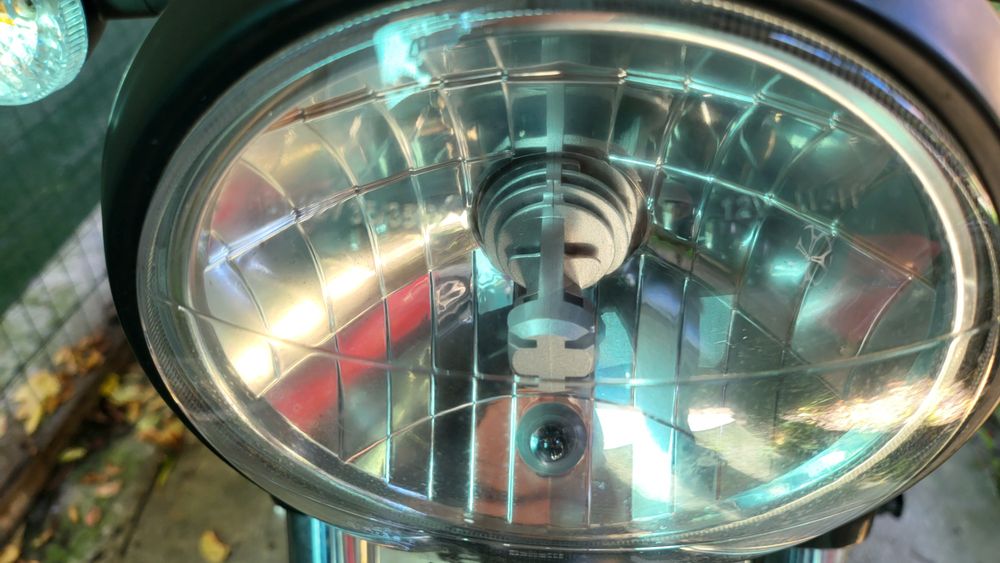 motocicleta Keeway K-light 125
