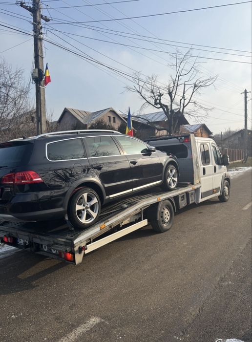 PLATFORMĂ Tractări auto rapide voluntari ilfov A3