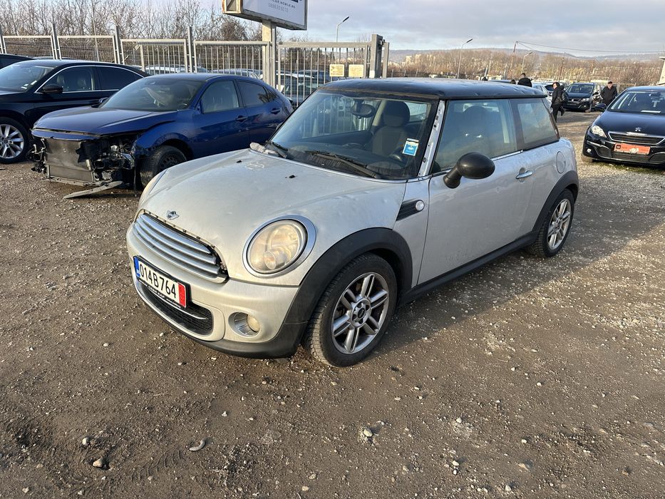 Предна броня комплект за Мини Купър R56/ Mini Cooper R56